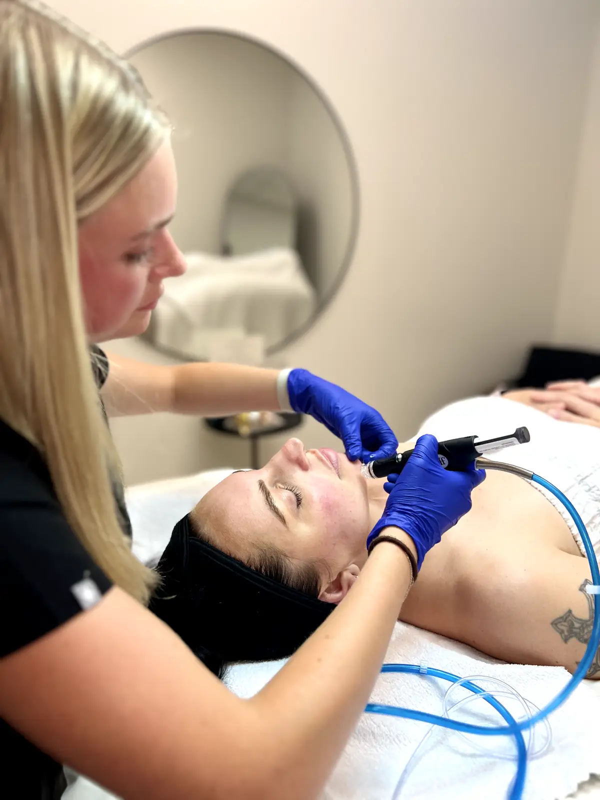 Hydrafacial in Cleveland OH | KUR Medical Spa