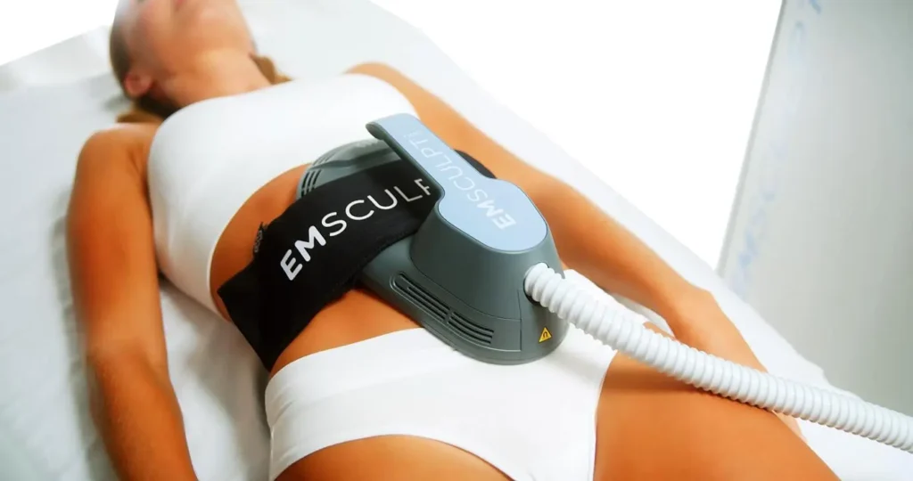 KUR Modern Medical Aesthetics Emsculpt NEO in Cleveland OH