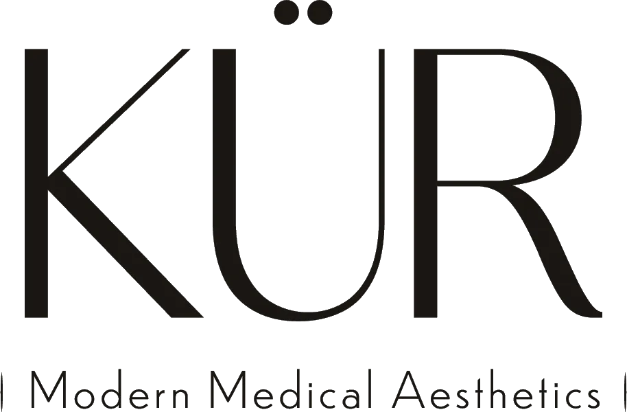 KUR Modern Medical Aesthetics Logo Dark in Cleveland OH