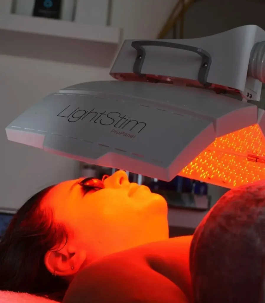 LED Light Therapy in Cleveland, OH