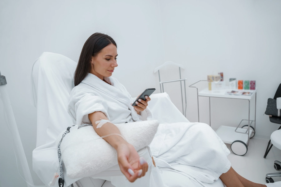 IV Hydration in Cleveland, OH | KUR Medical Spa