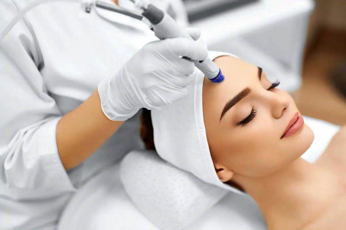 Microneedling in Cleveland, OH