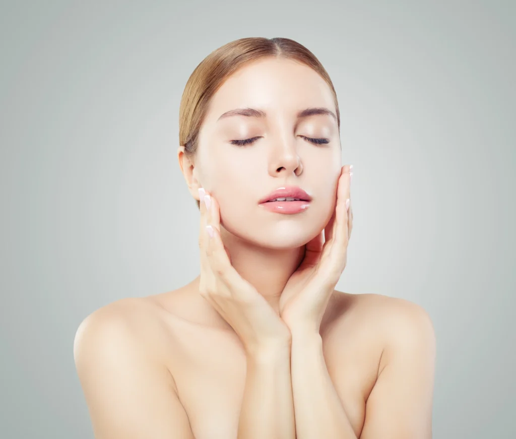 Teen facial treatment at KUR Medical Aesthetics