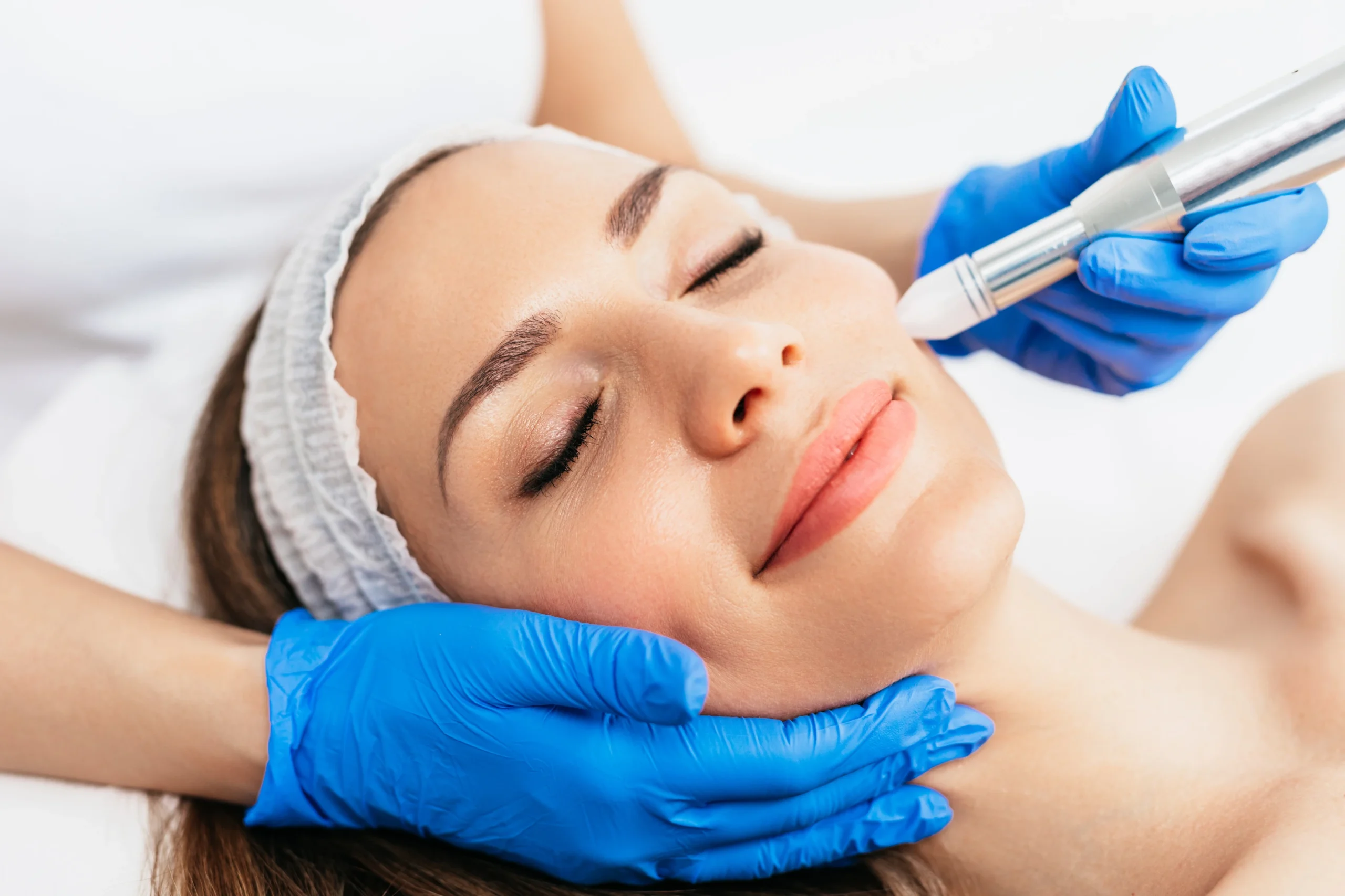 Microneedling with PRP Treatment in Cleveland, OH